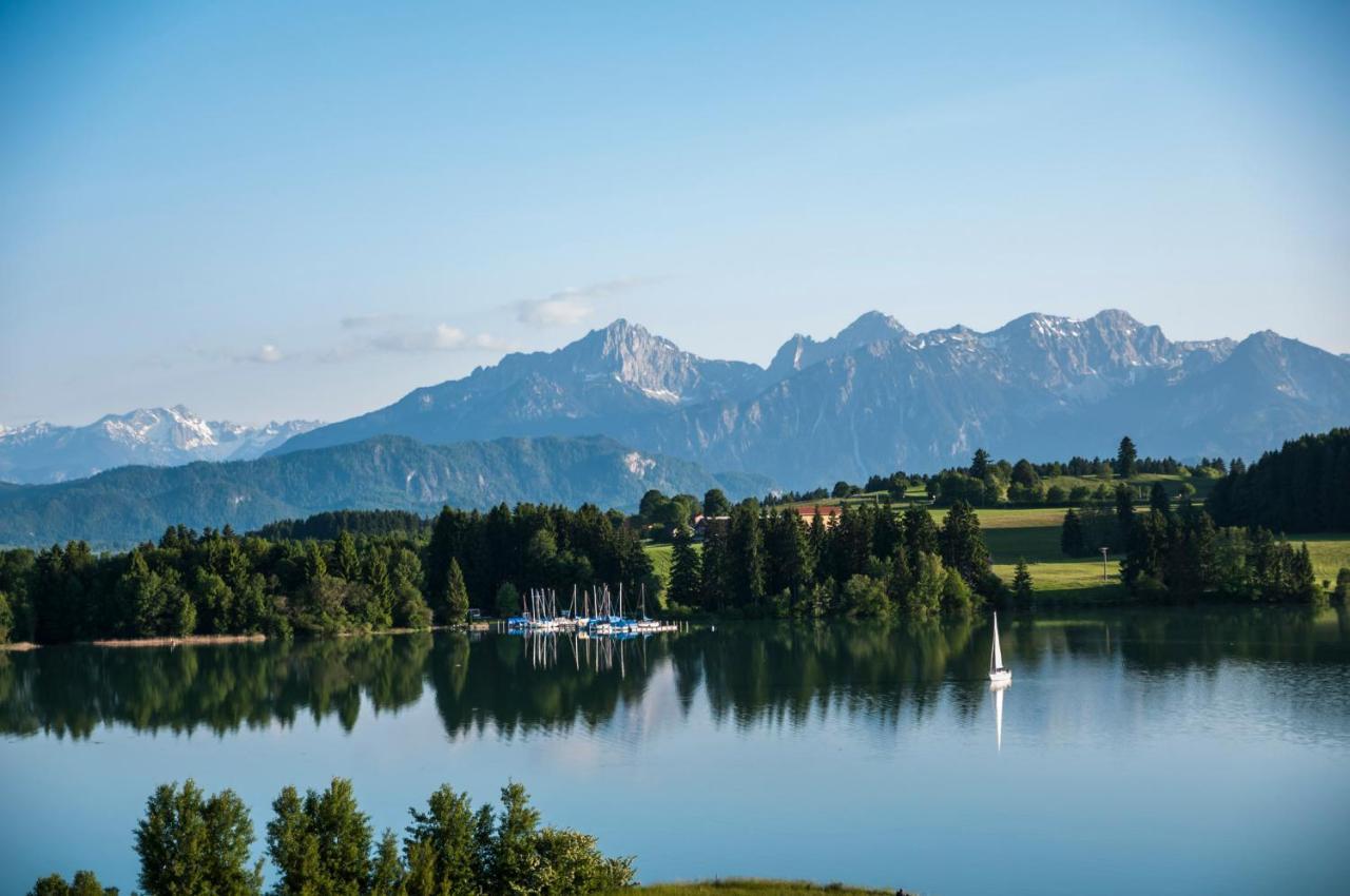 Allgaeu-Moni Trauchgau Halblech Ngoại thất bức ảnh