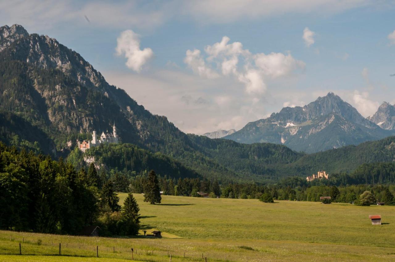 Allgaeu-Moni Trauchgau Halblech Ngoại thất bức ảnh
